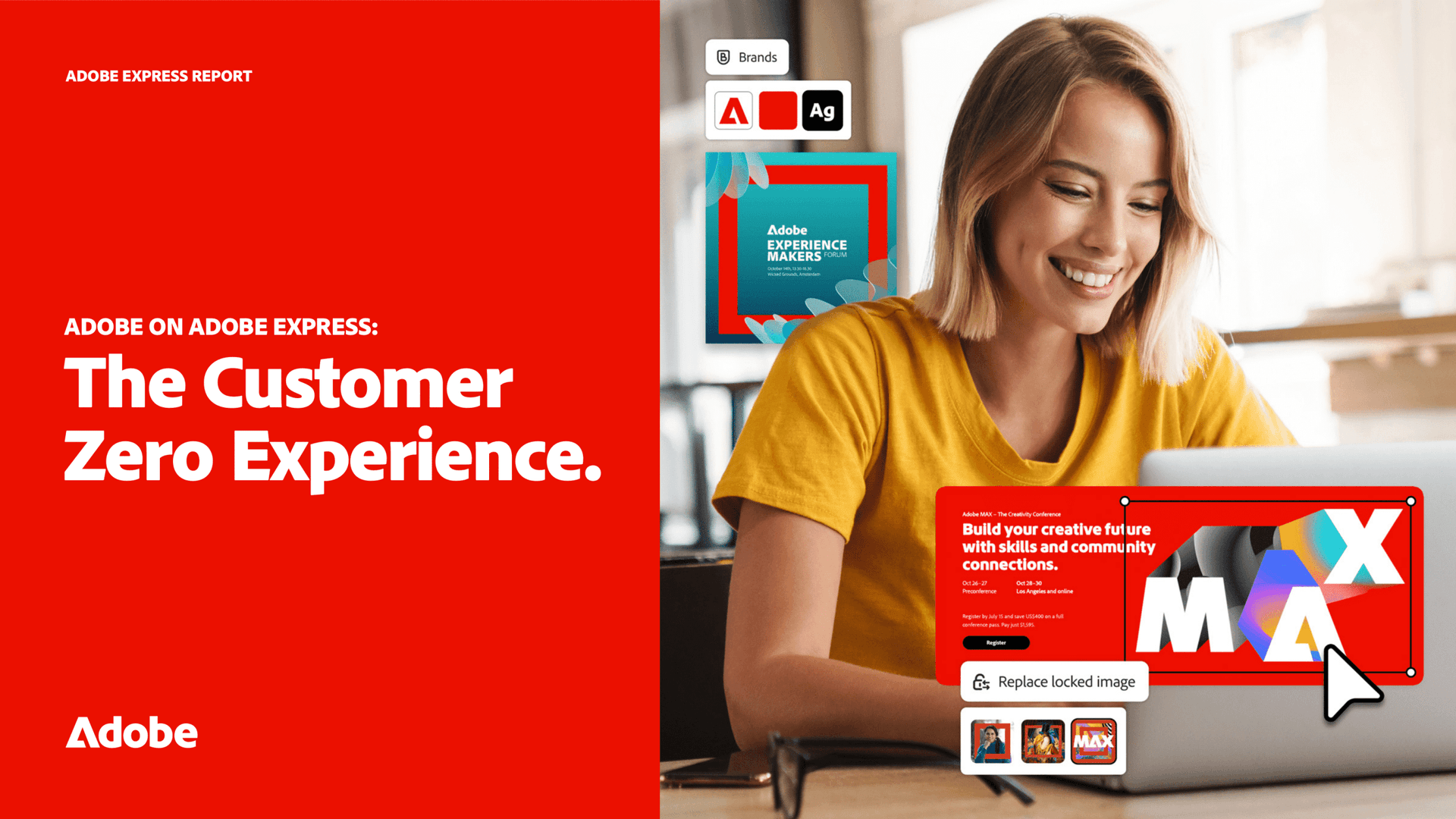 The Customer Zero Experience